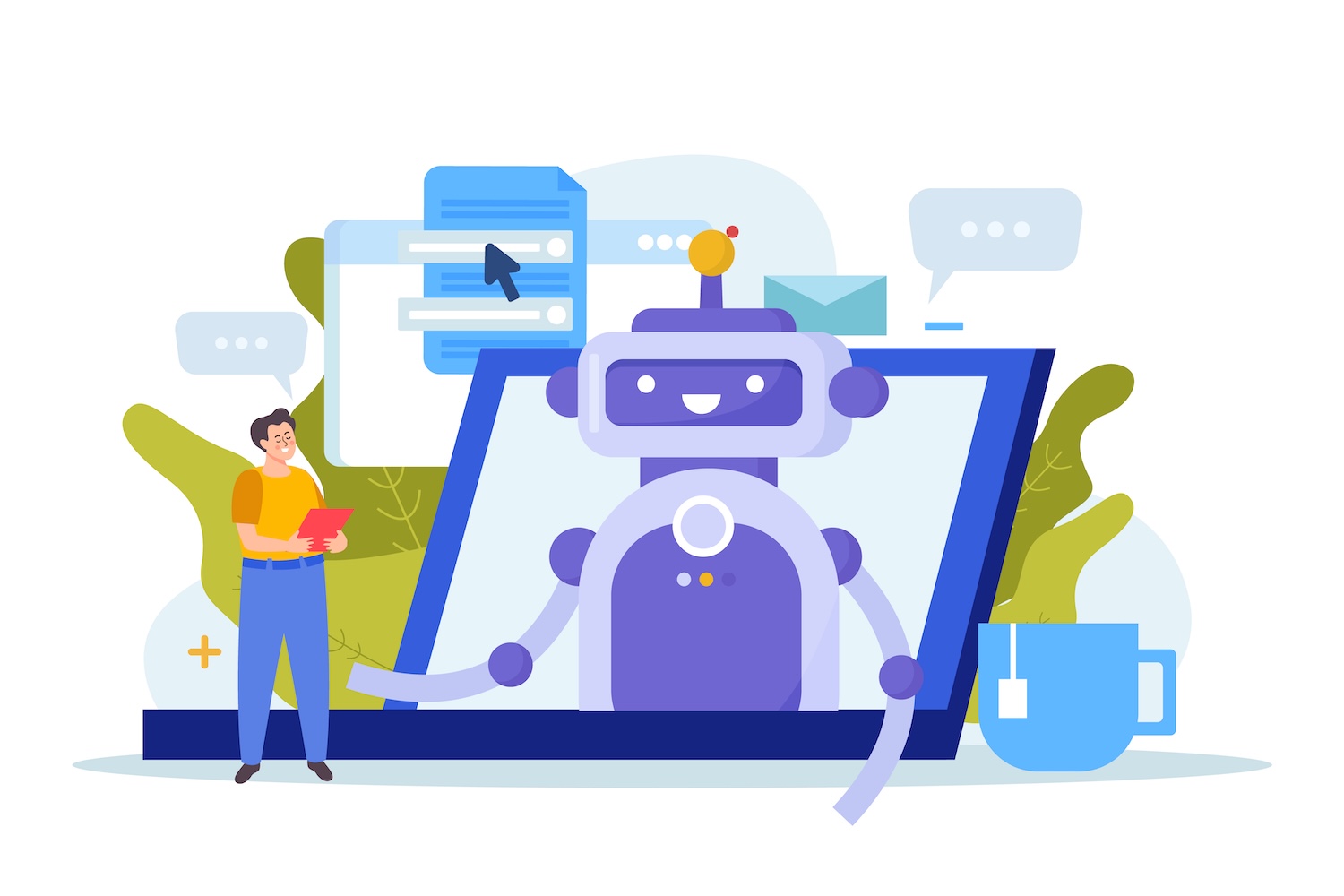 AI With Intention- Why the “No One Will Need a Job” Narrative Is a Dangerous Lie